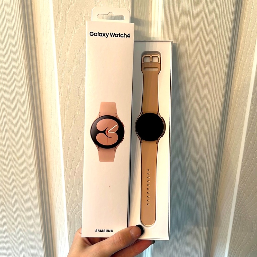 Galaxy Watch4